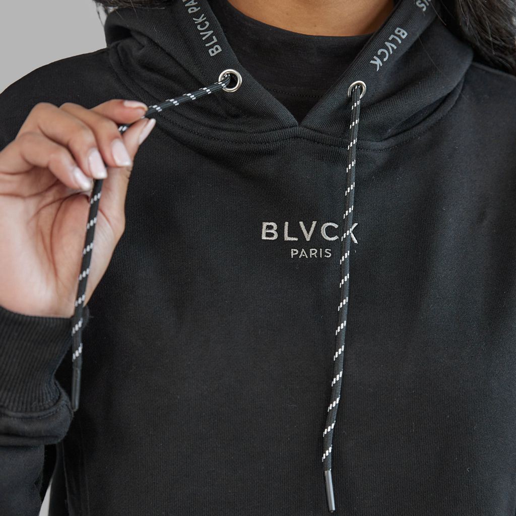 Black Blvck Tokyo Hoodie Singapore | 968754-LMI