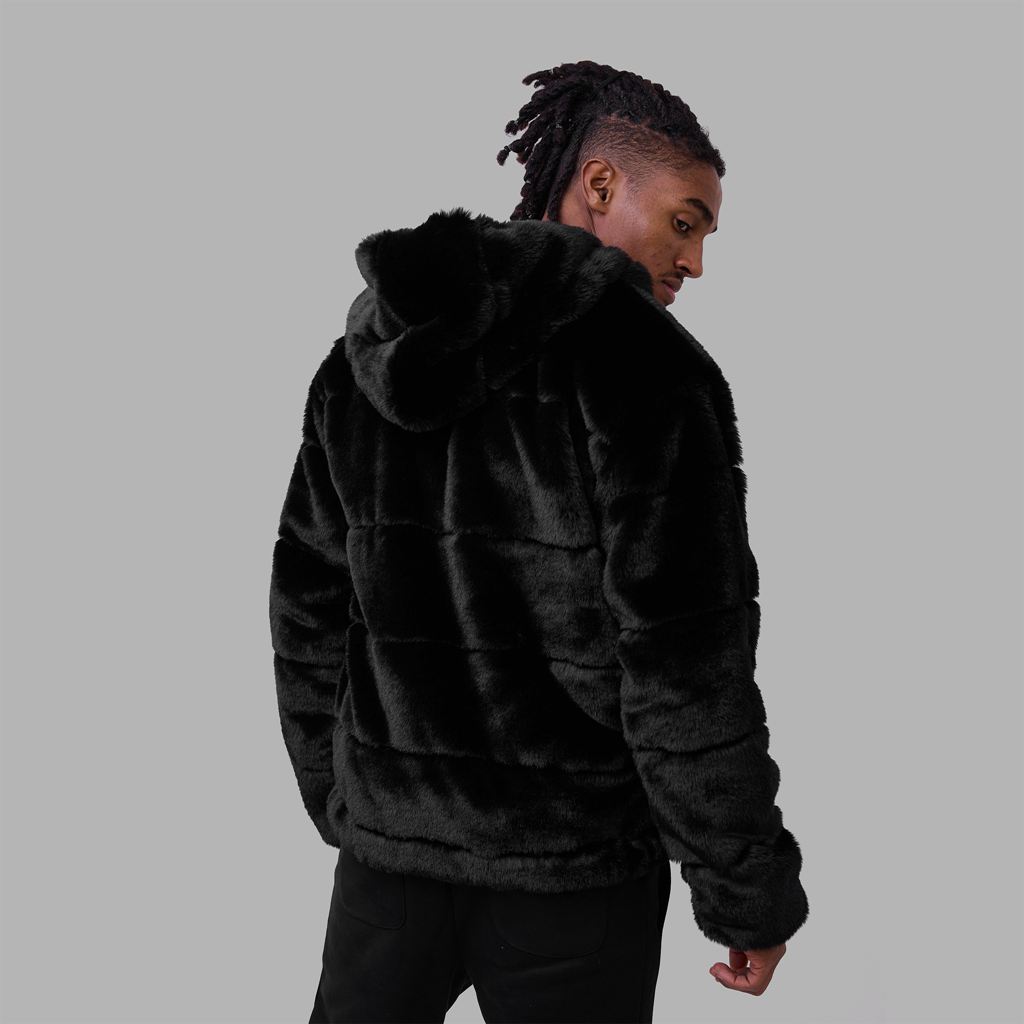 Black Blvck Winter Jacket Singapore | 687195-ZPK