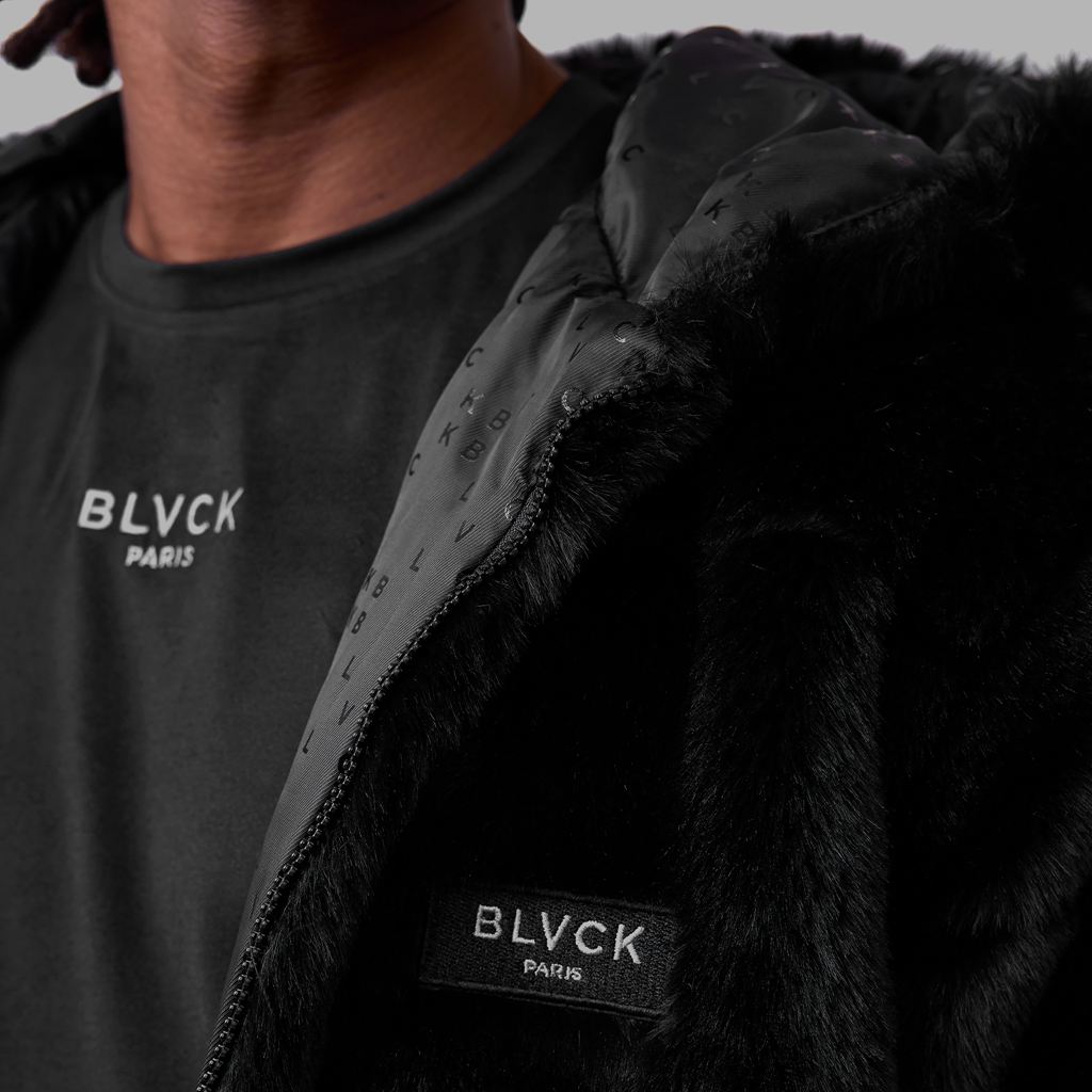 Black Blvck Winter Jacket Singapore | 687195-ZPK