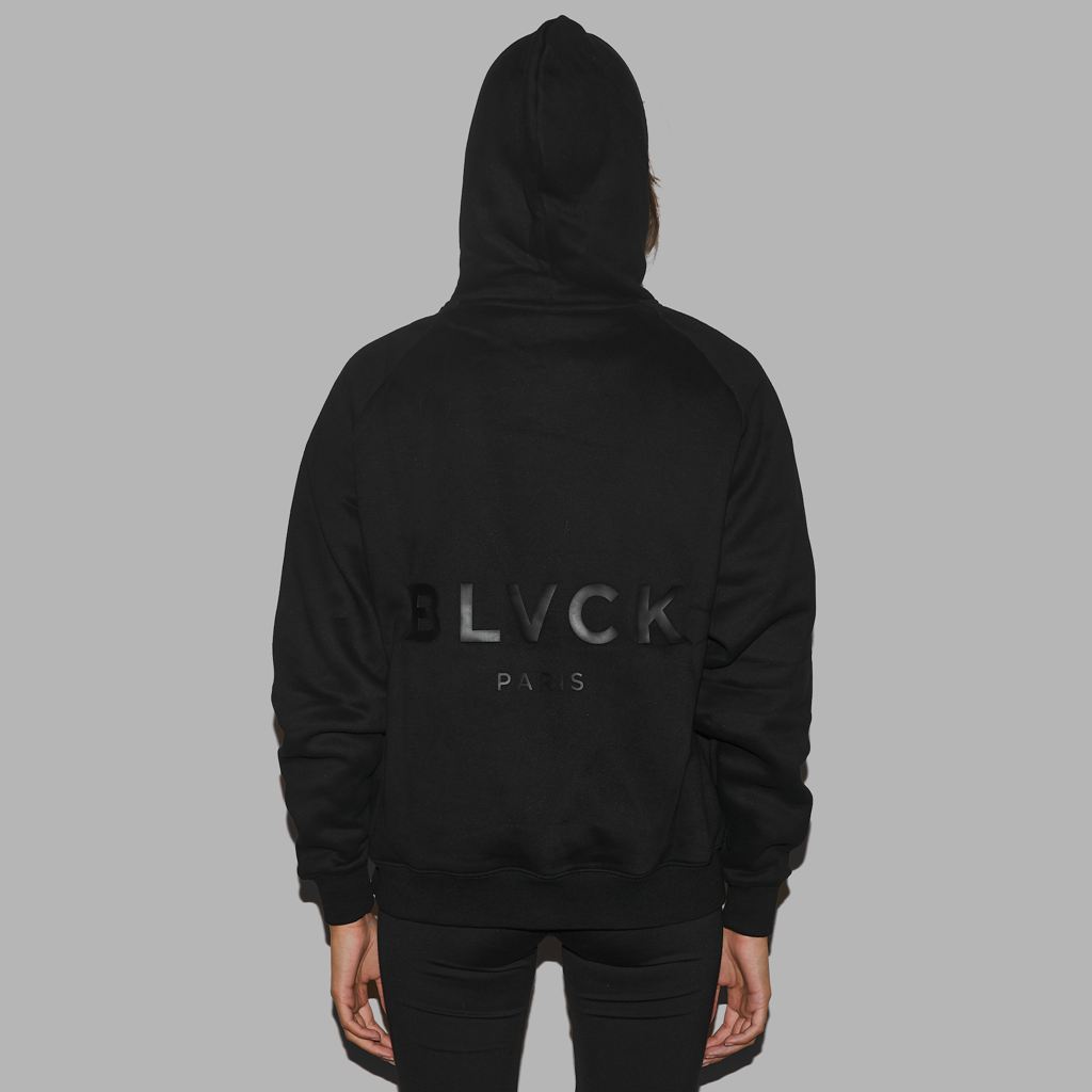 Black Blvck x Keith Haring' Love Hoodie Singapore | 307265-CGI