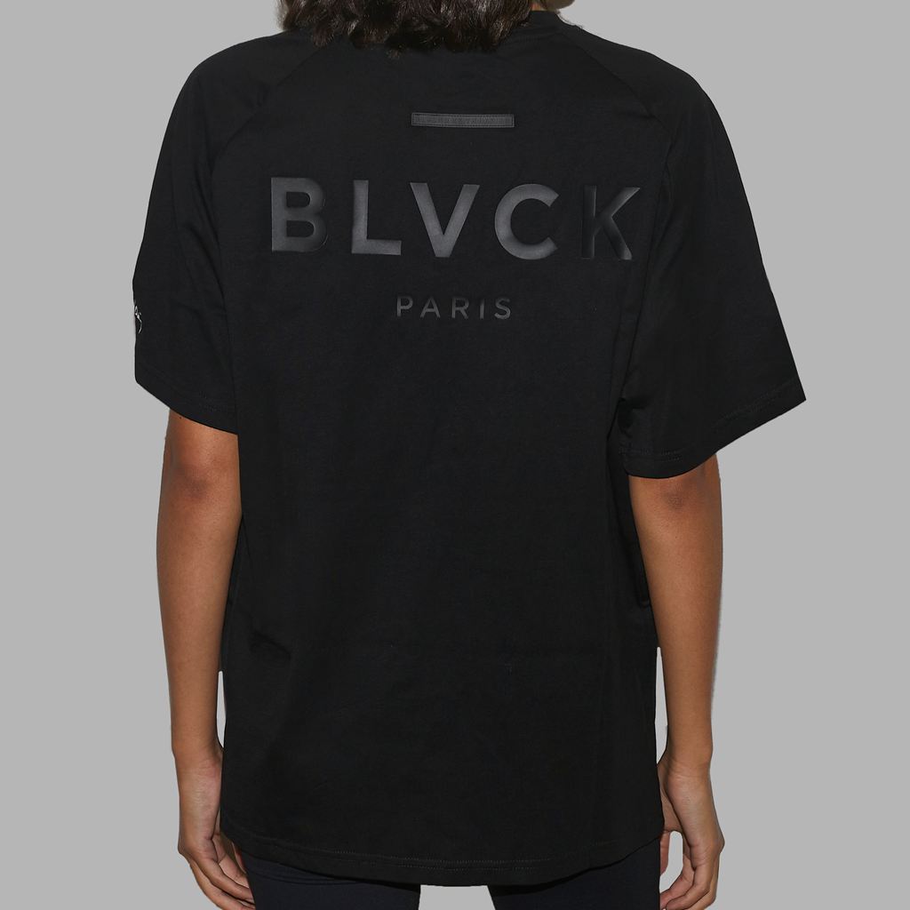 Black Blvck x Keith Haring' Love Tee Singapore | 586217-CWH