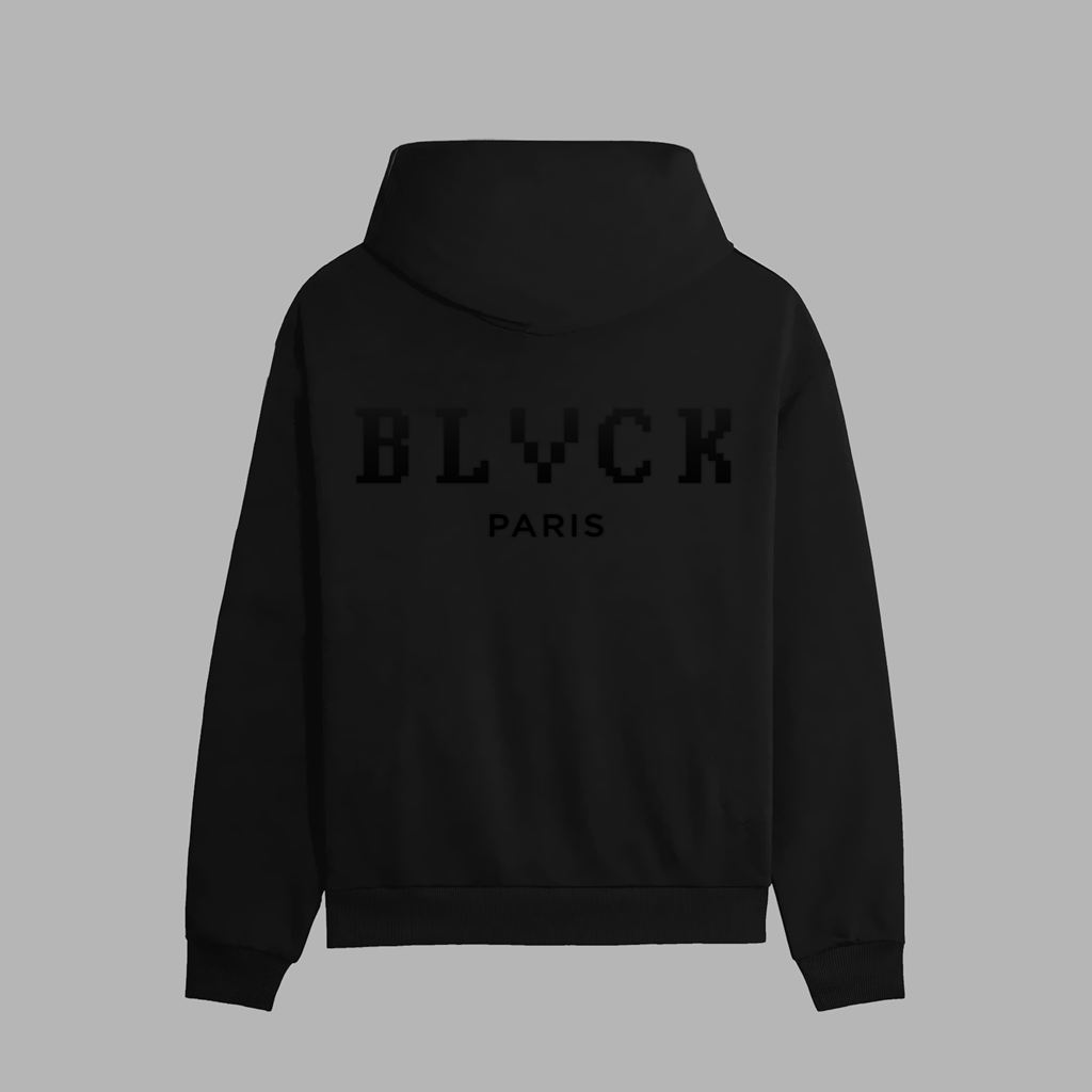 Black Blvck x Memeland Coins Hoodie Singapore | 593218-SKR