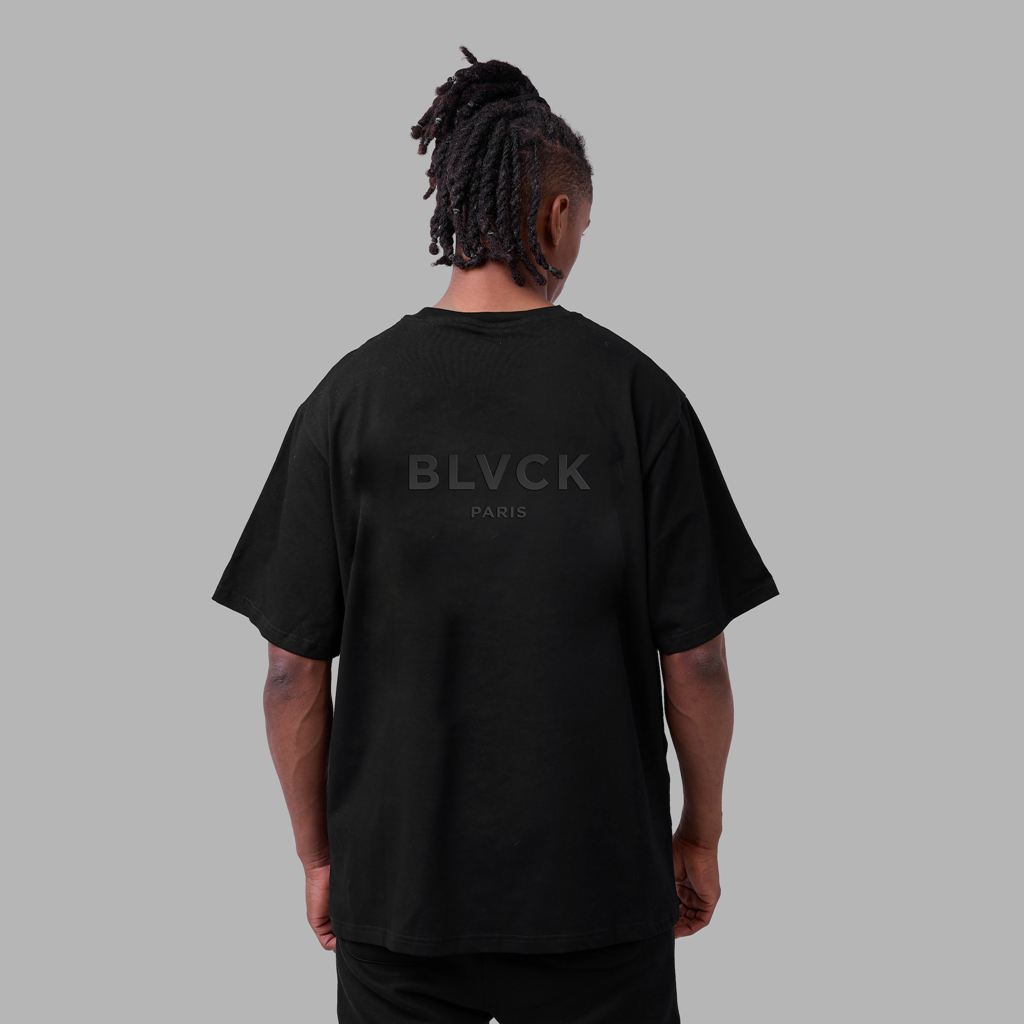 Black Blvck x Memeland 'Finger' Tee Singapore | 291580-DNM