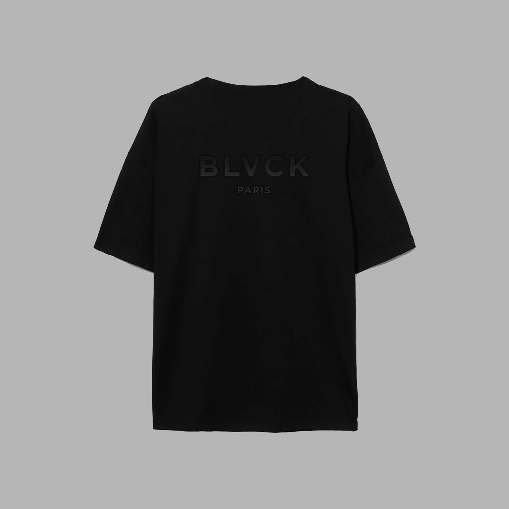 Black Blvck x Memeland 'Finger' Tee Singapore | 291580-DNM