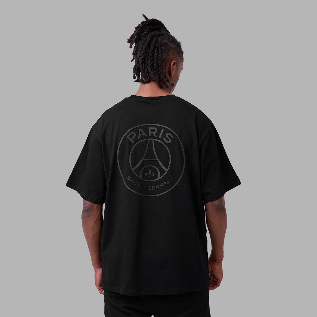 Black Blvck x PSG Tee Singapore | 893706-ZCS