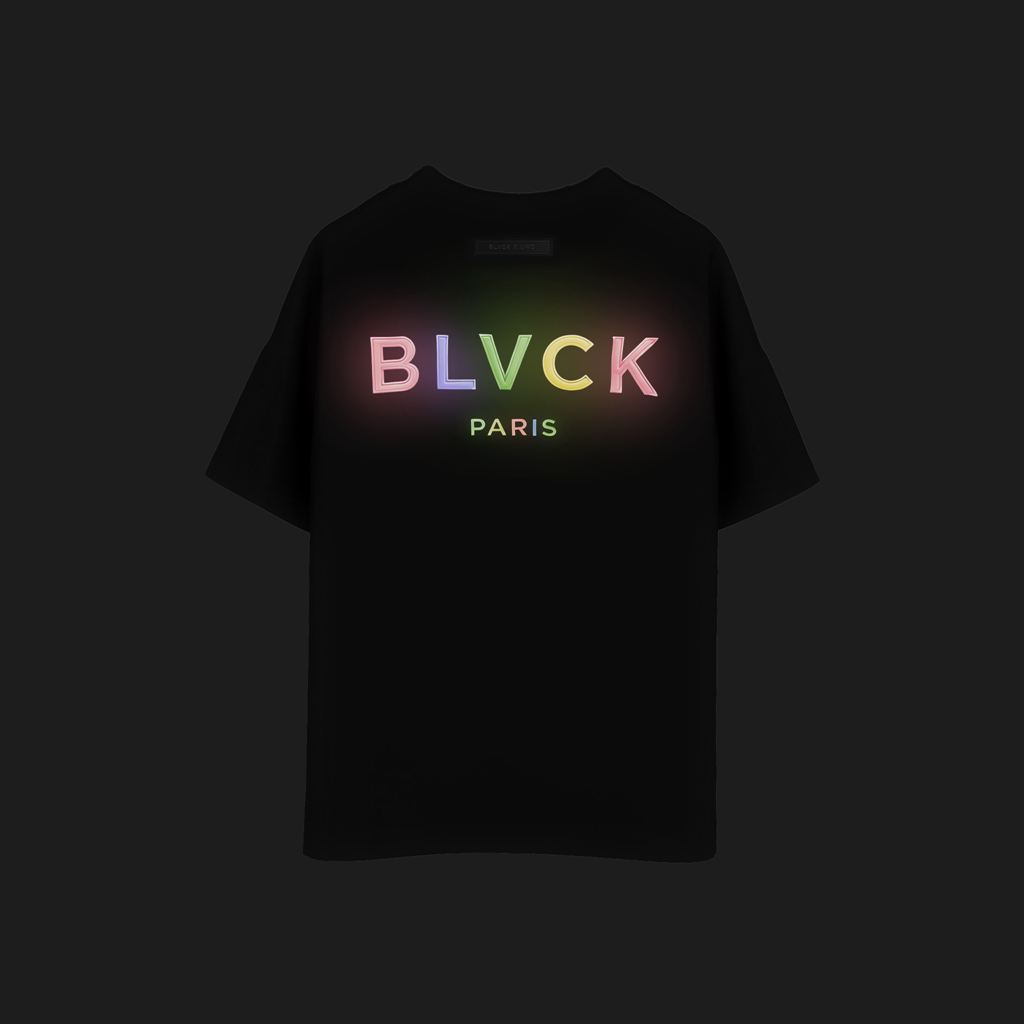 Black Blvck x UNO Tee Singapore | 540267-VLX