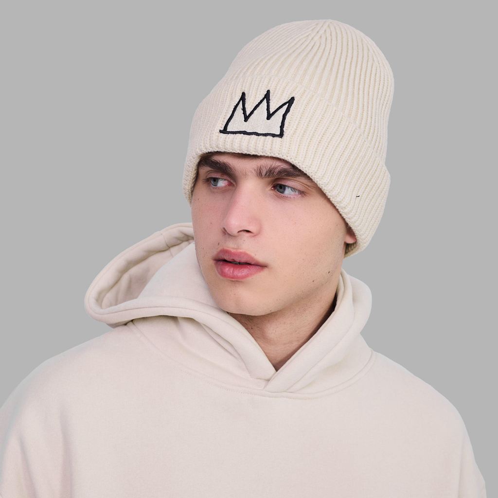 Cream Blvck x Basquiat M Beanie Singapore | 716490-QYV