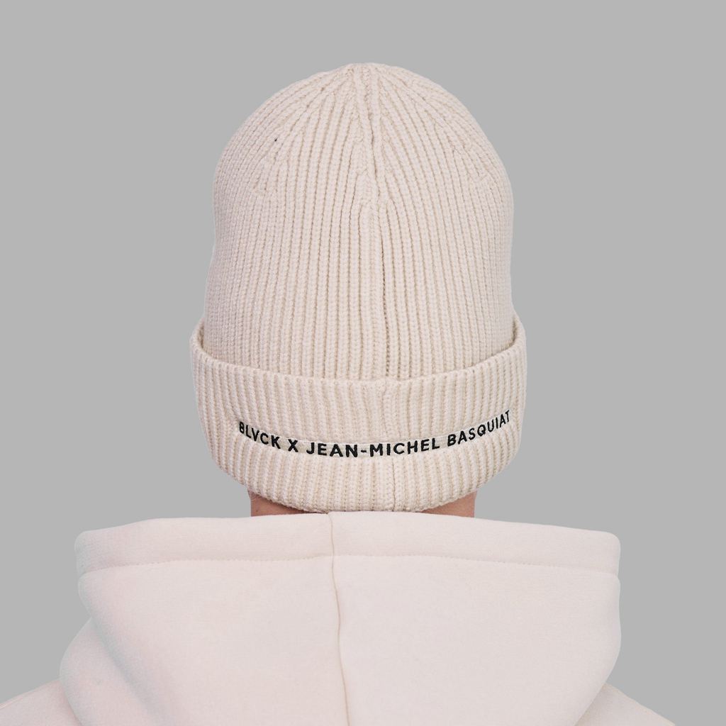 Cream Blvck x Basquiat M Beanie Singapore | 716490-QYV