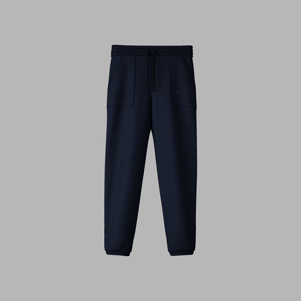 Dark Blue Blvck Shades Sweatpants Singapore | 132684-LSV