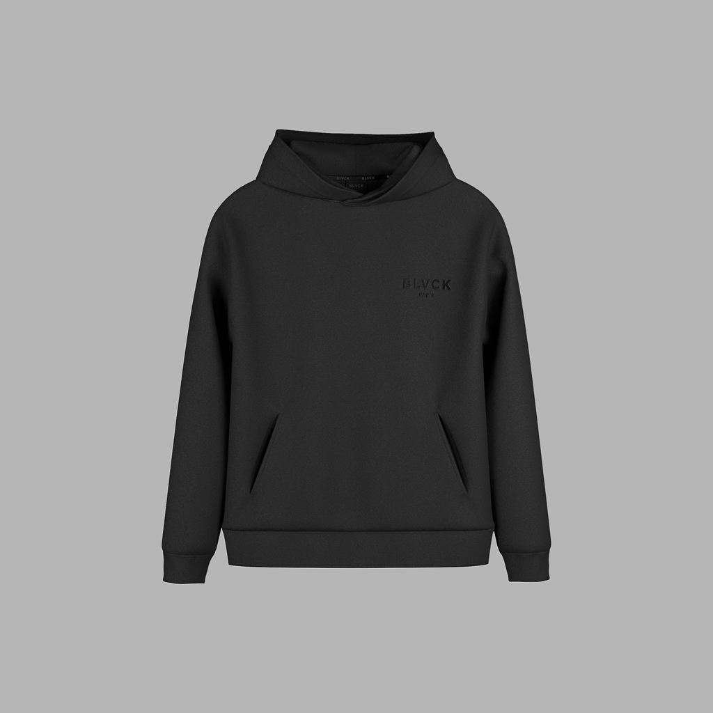 Dark Grey Blvck Shades Hoodie Singapore | 392870-FJI