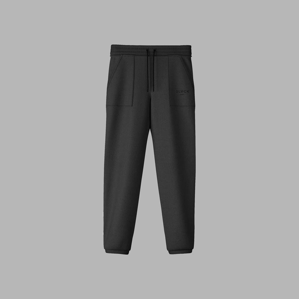 Dark Grey Blvck Shades Sweatpants Singapore | 547821-BZF