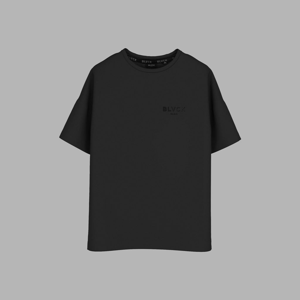 Dark Grey Blvck Shades Tee Singapore | 425719-DKX