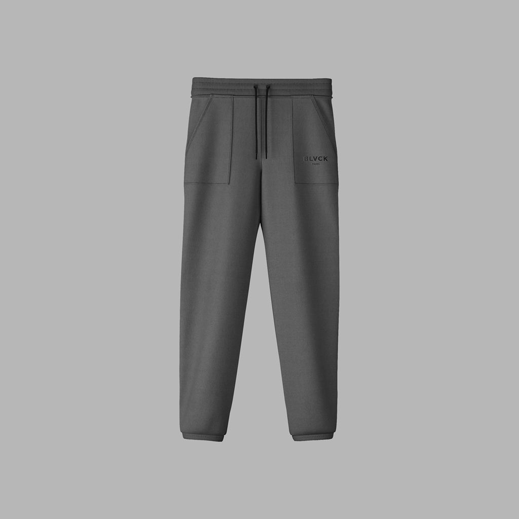 Light Grey Blvck Shades Sweatpants Singapore | 147306-OTX