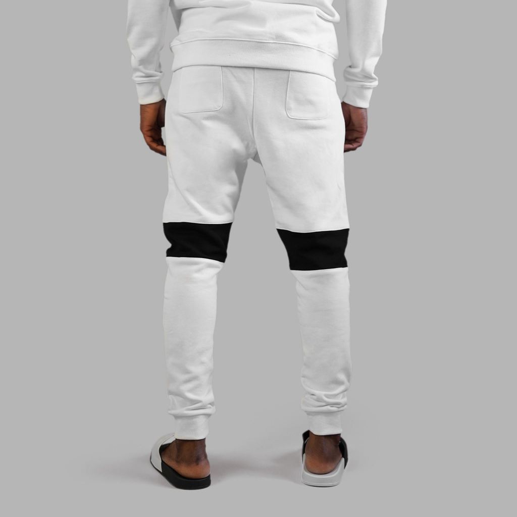 White Blvck Bold Sweatpants Singapore | 357082-TEW