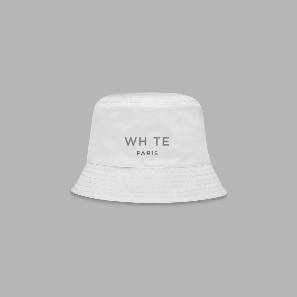 White Blvck Bucket Hat Singapore | 432908-OWQ