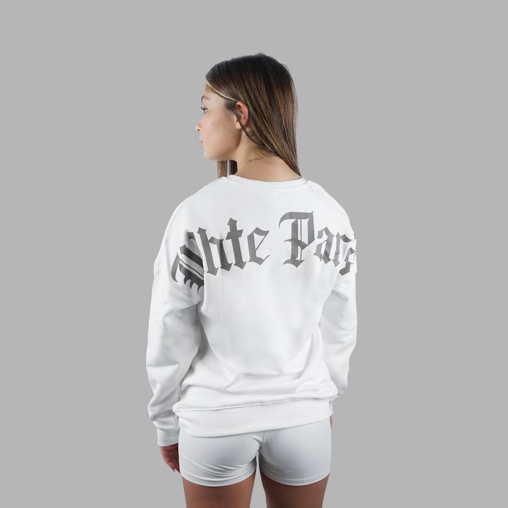 White Blvck Dark Sweater Singapore | 801432-XPK