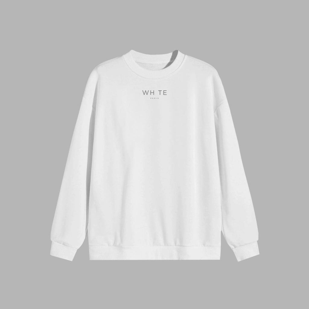 White Blvck Dark Sweater Singapore | 801432-XPK