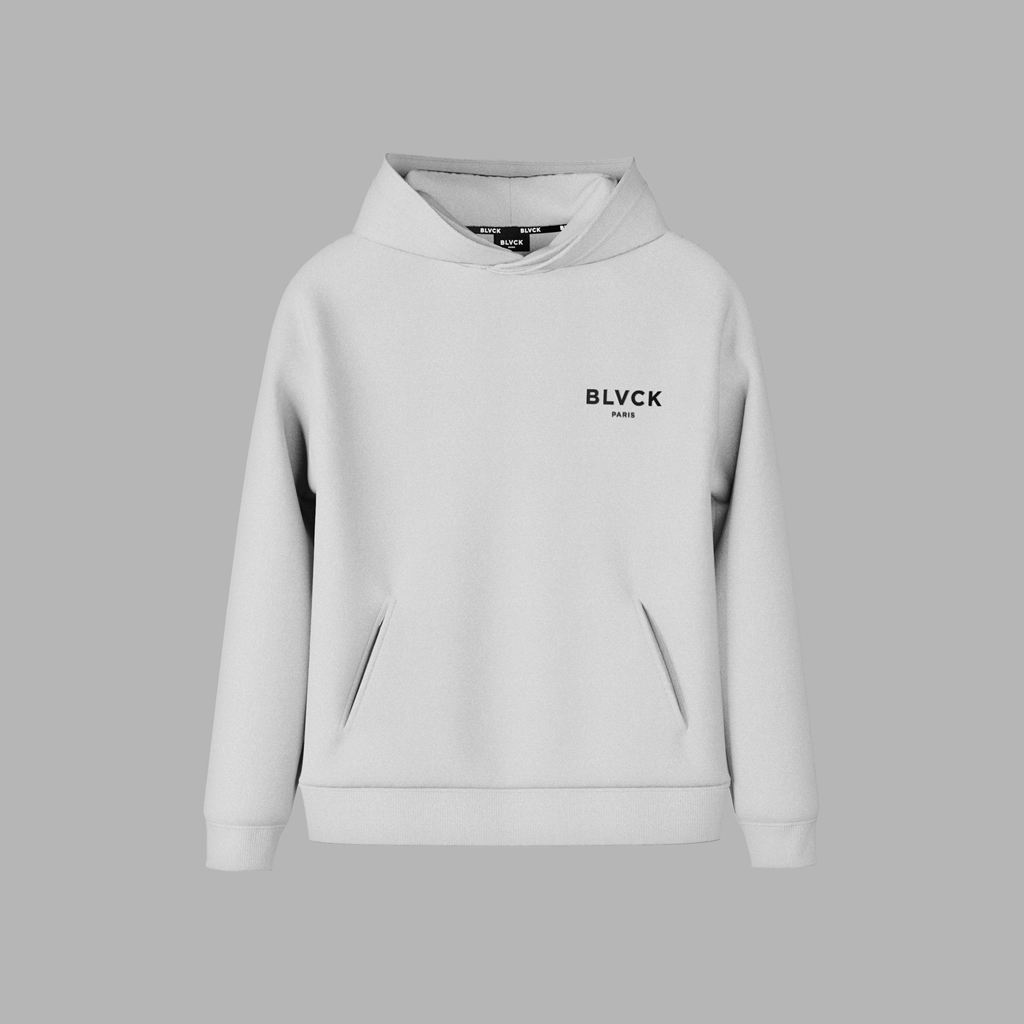 White Blvck Shades Hoodie Singapore | 573082-DCT