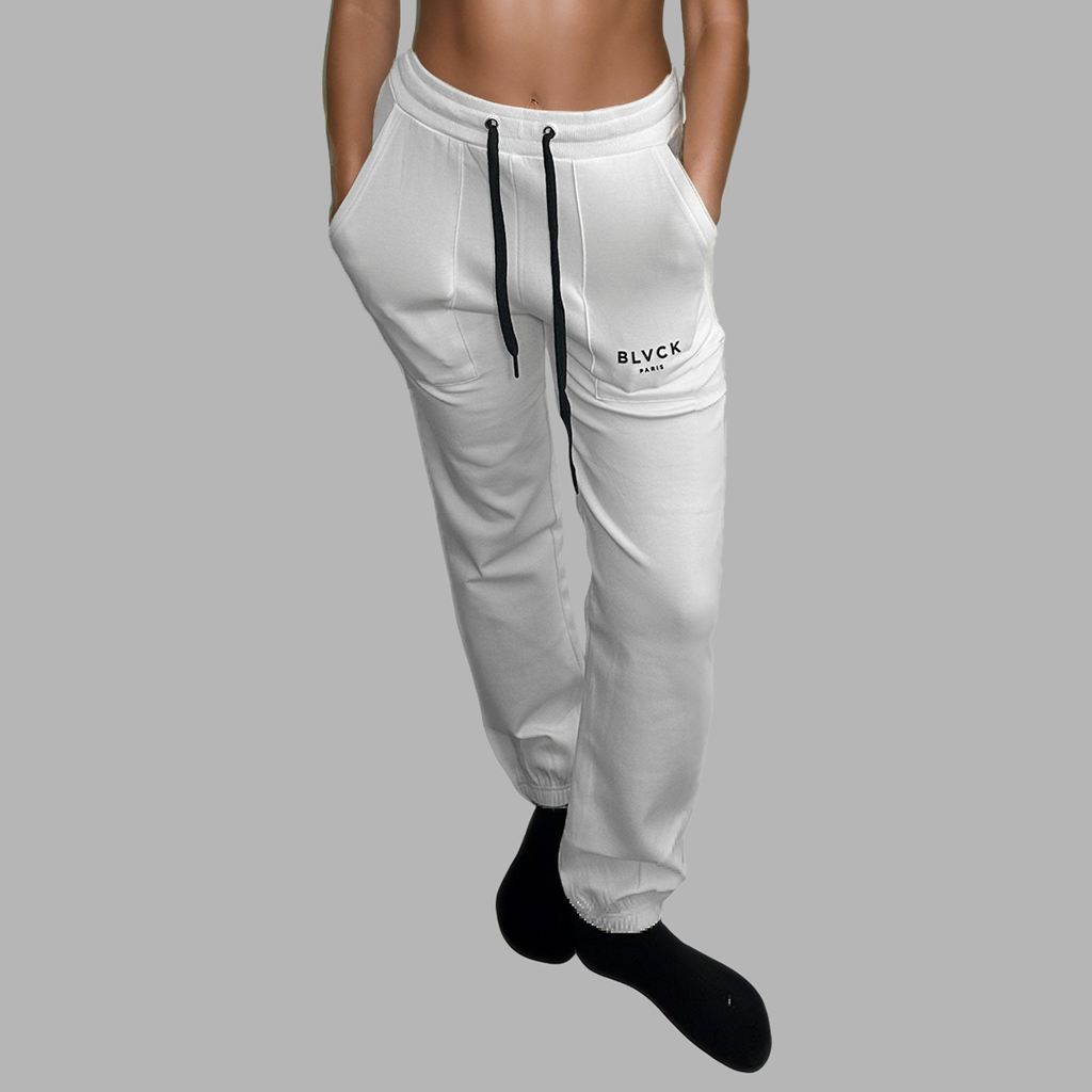 White Blvck Shades Sweatpants Singapore | 027456-CRJ