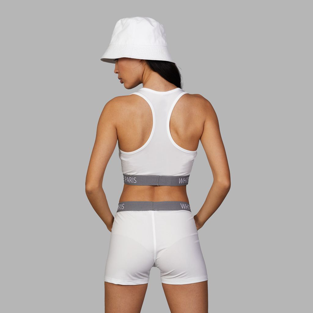 White Blvck Signature Short Singapore | 173296-LPQ