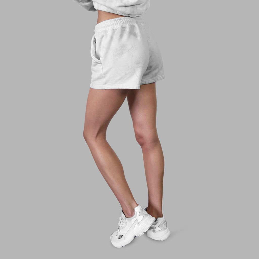 White Blvck Tie & Dye Short Singapore | 651049-EXK