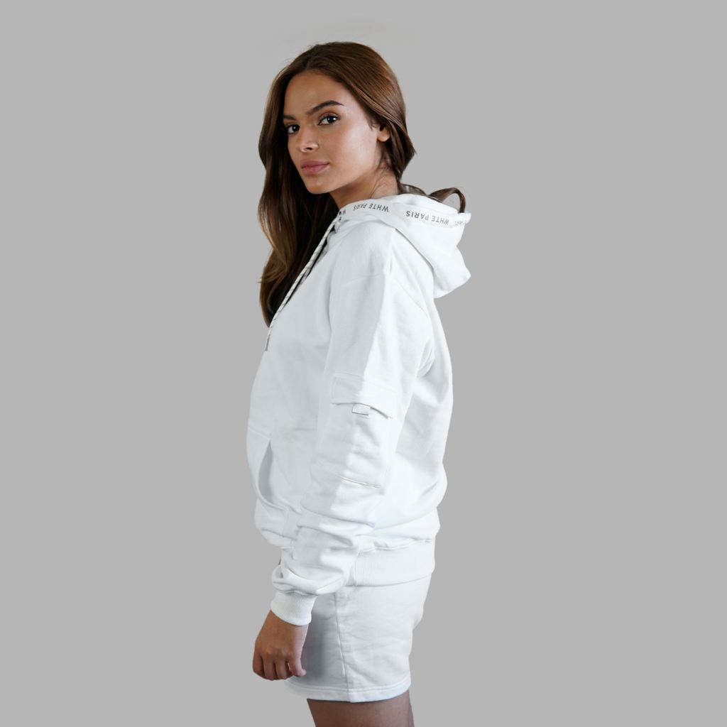 White Blvck Tokyo Hoodie Singapore | 914805-AWL