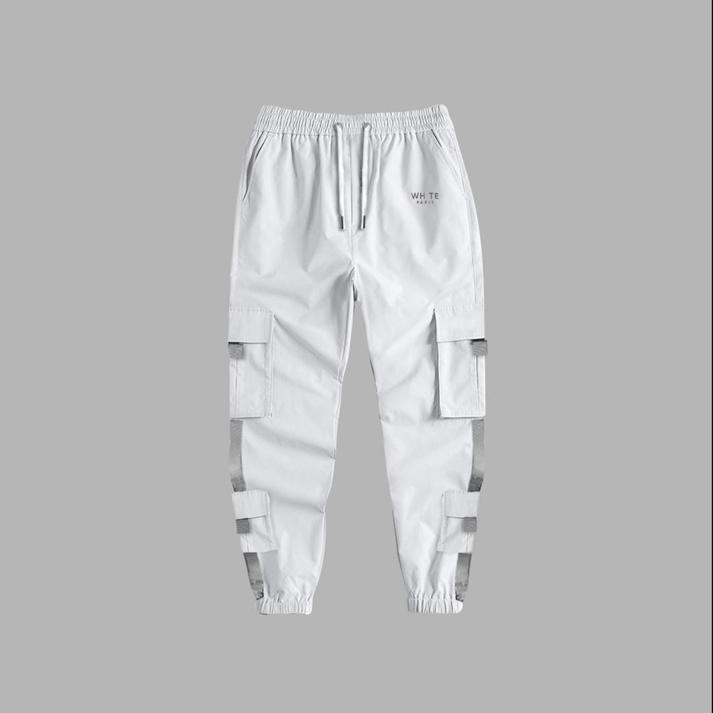 White Blvck Tokyo Pants \'Two Shades\' Singapore | 596028-GNZ