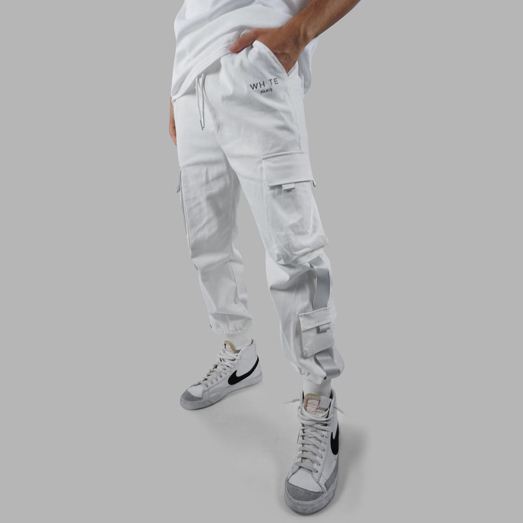 White Blvck Tokyo Pants Singapore | 180724-ZBO