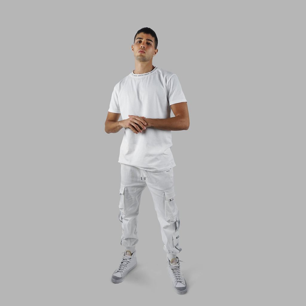 White Blvck Tokyo Pants Singapore | 180724-ZBO