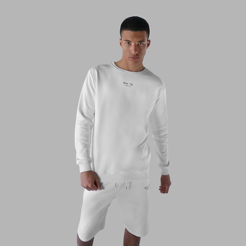 White Blvck Tracking Short Singapore | 105246-HLF