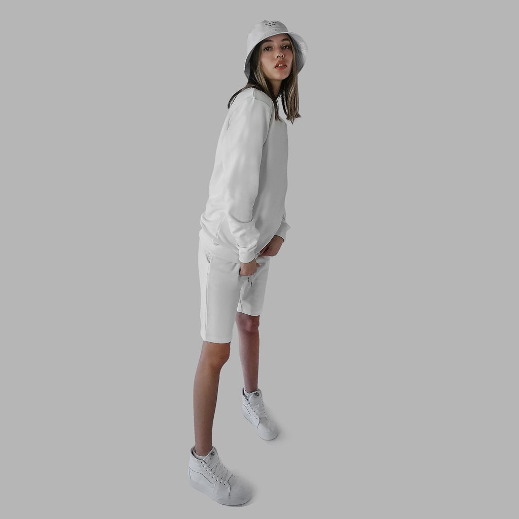 White Blvck Tracking Short Singapore | 105246-HLF